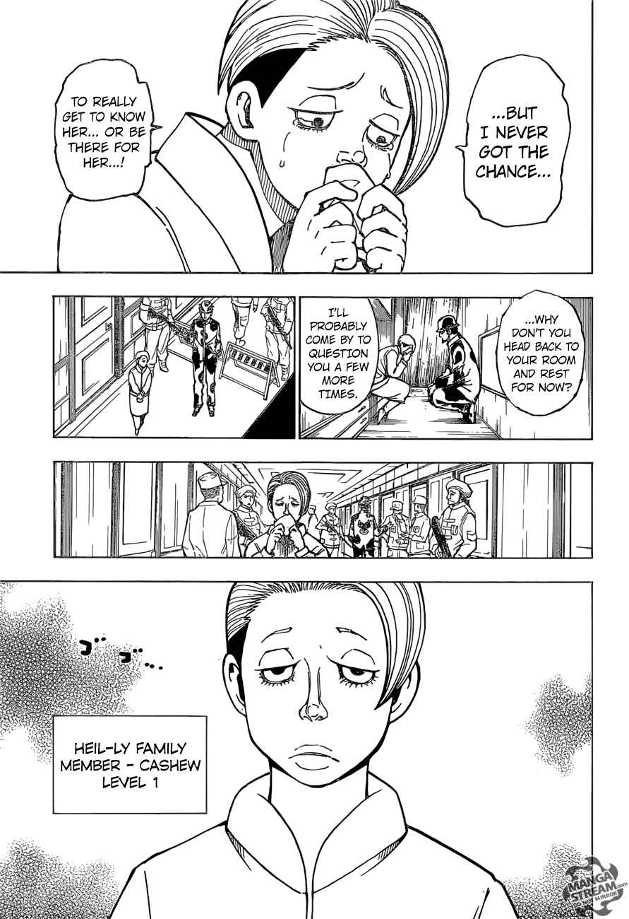 Page 6 Chapter 379 HUNTER x HUNTER