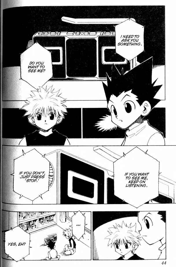Page 2 Chapter 66 HUNTER x HUNTER