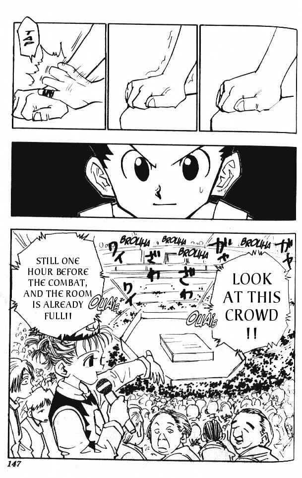 Page 10 Chapter 52 HUNTER x HUNTER