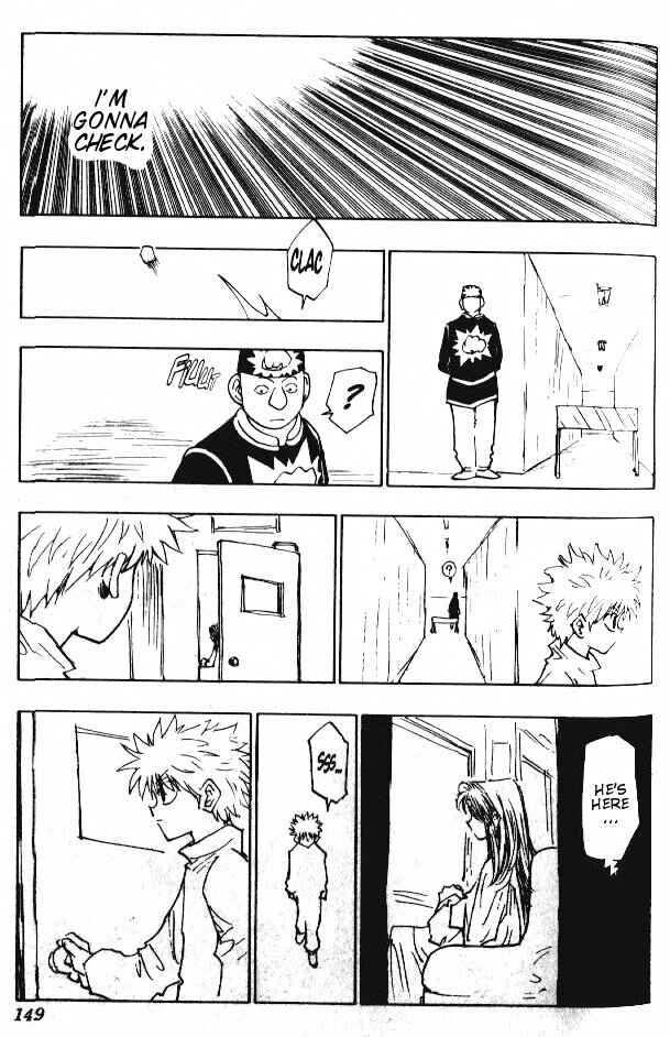 Page 12 Chapter 52 HUNTER x HUNTER