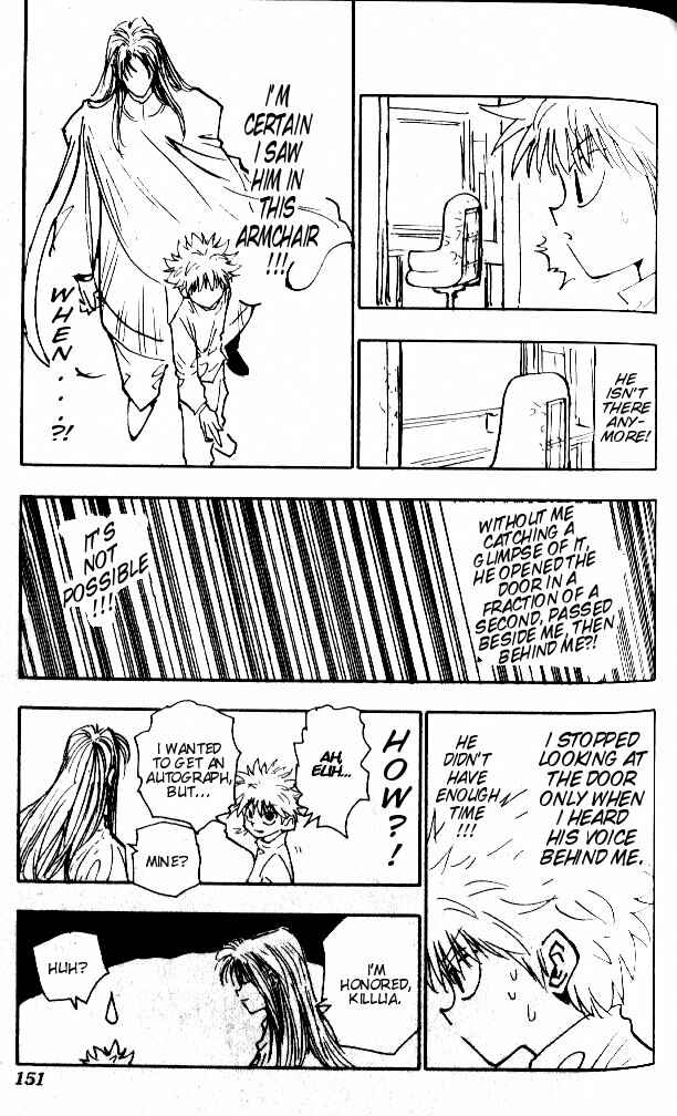 Page 14 Chapter 52 HUNTER x HUNTER