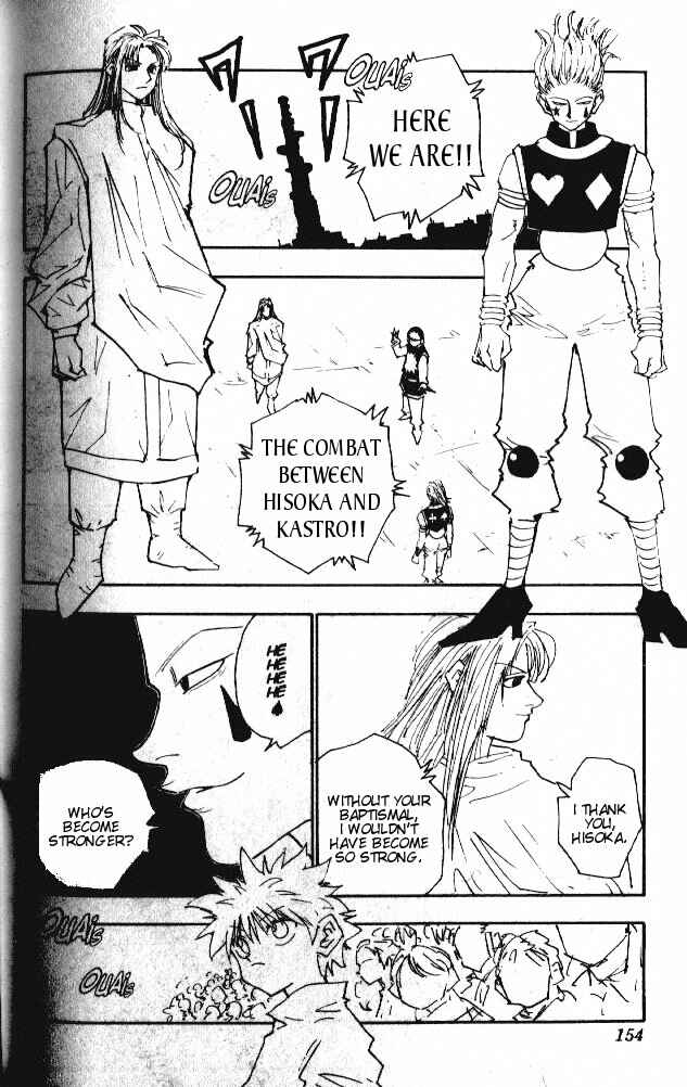 Page 17 Chapter 52 HUNTER x HUNTER