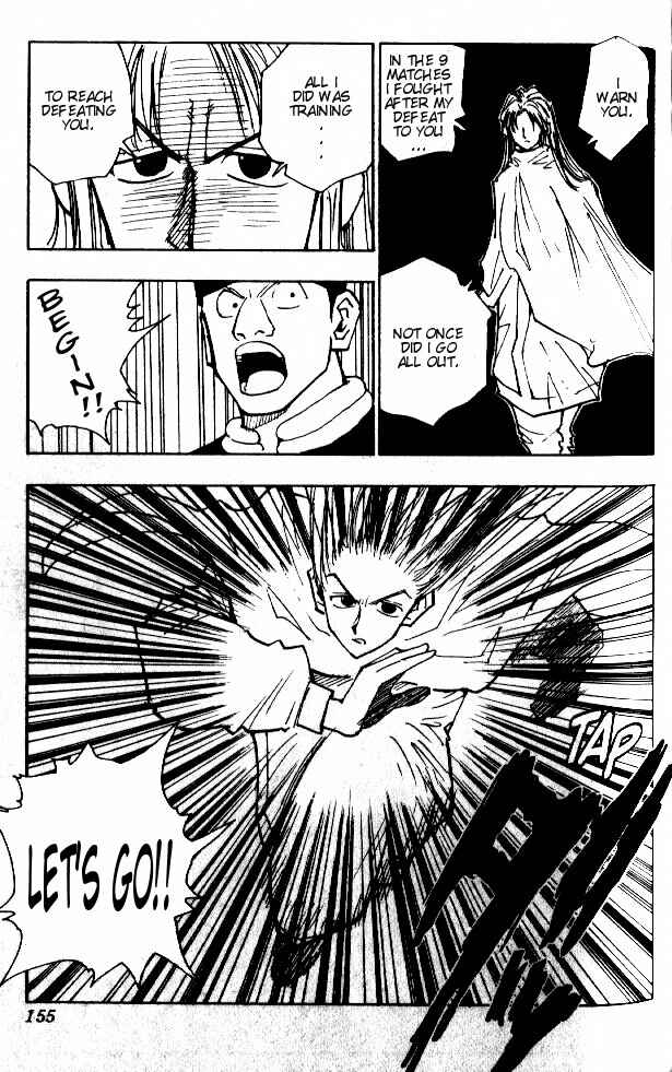 Page 18 Chapter 52 HUNTER x HUNTER