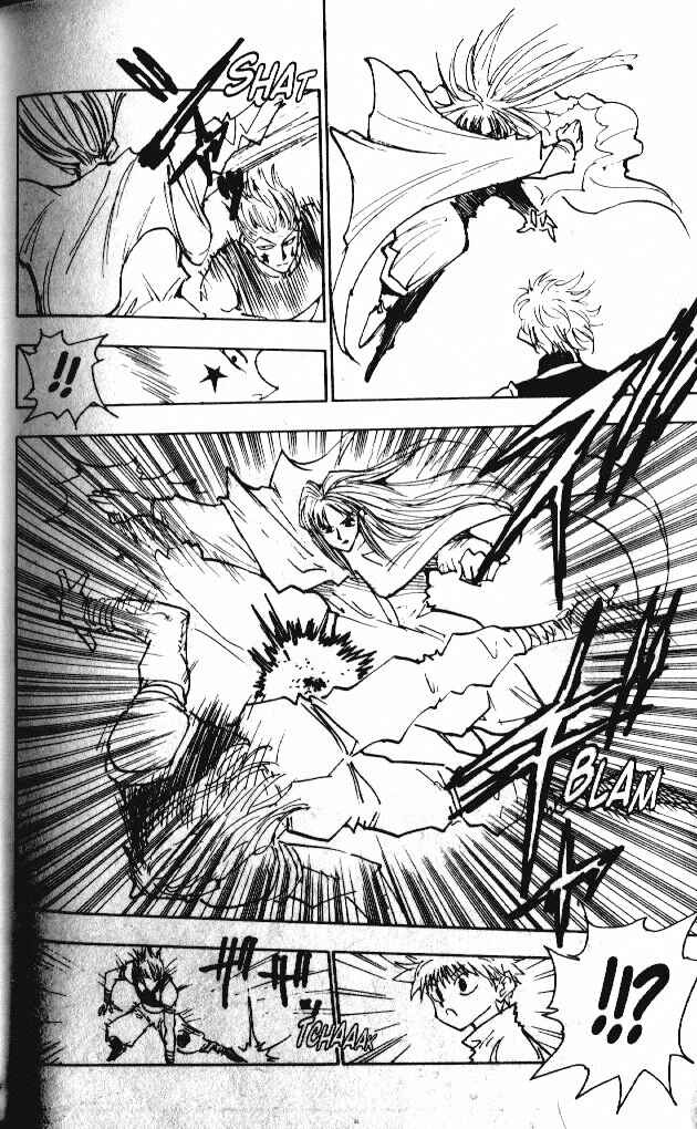 Page 19 Chapter 52 HUNTER x HUNTER