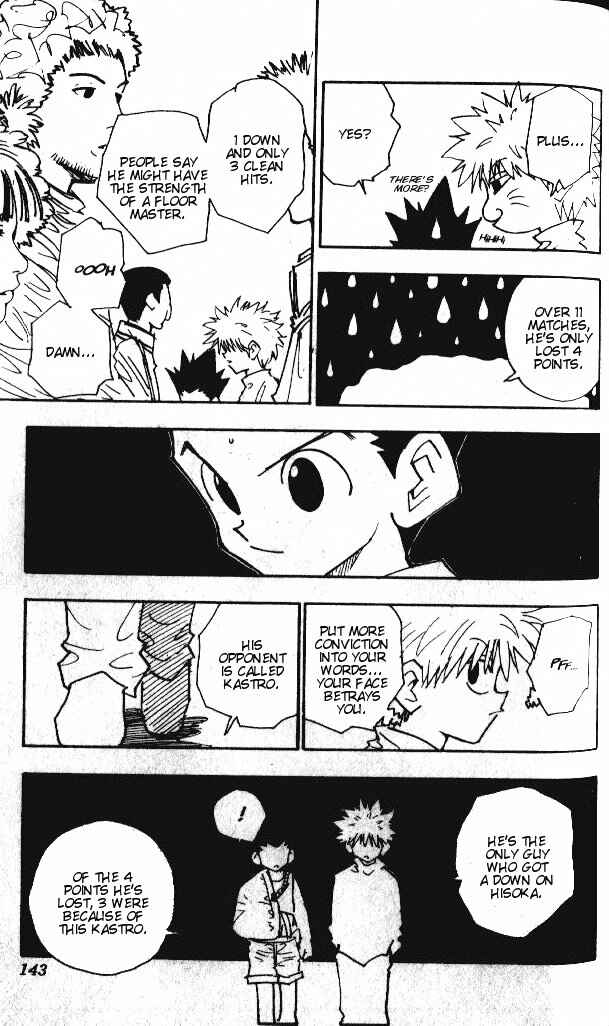 Page 6 Chapter 52 HUNTER x HUNTER