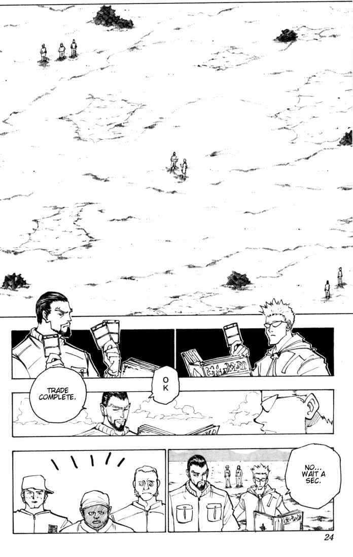 Page 2 Chapter 153 HUNTER x HUNTER