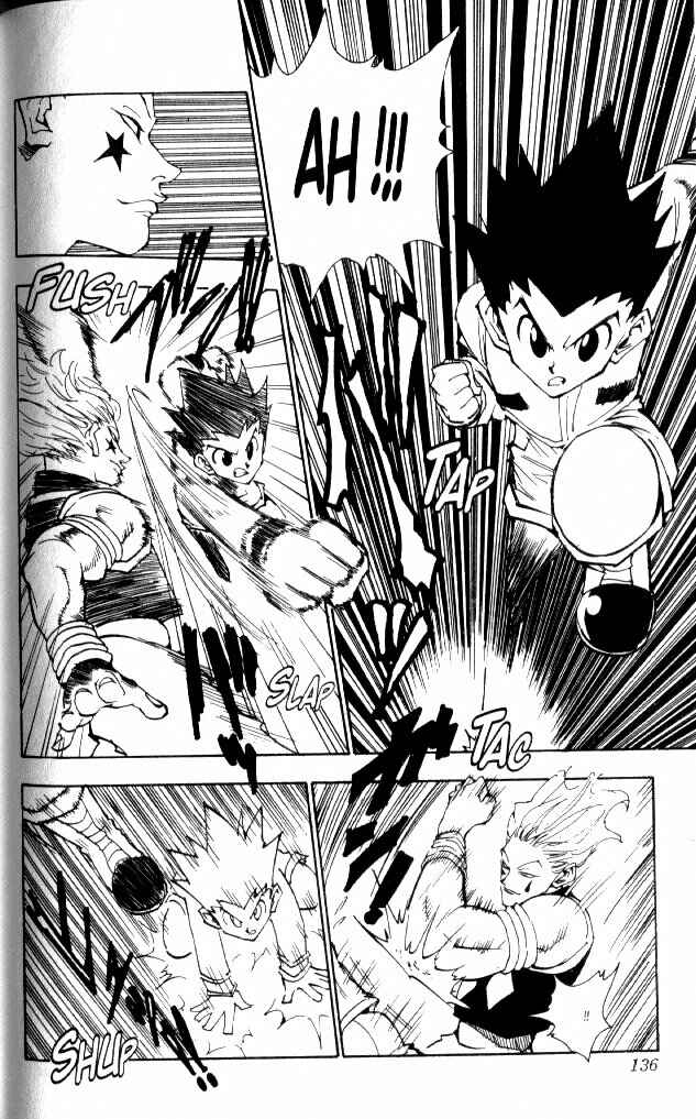 Page 10 Chapter 61 HUNTER x HUNTER