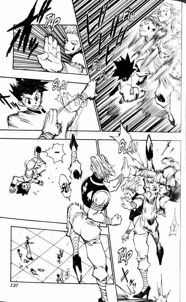 Page 11 Chapter 61 HUNTER x HUNTER