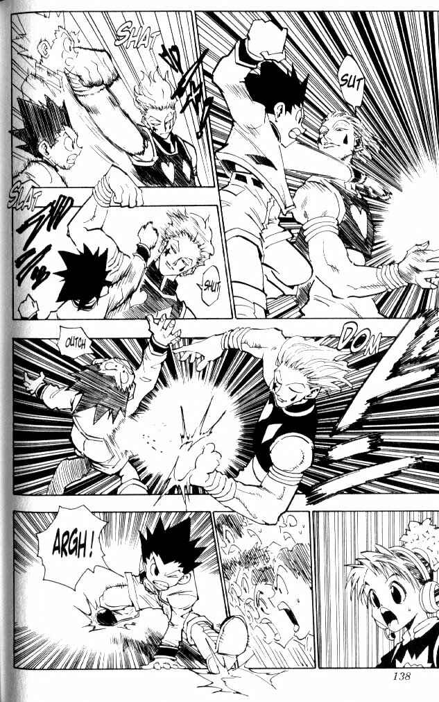 Page 12 Chapter 61 HUNTER x HUNTER