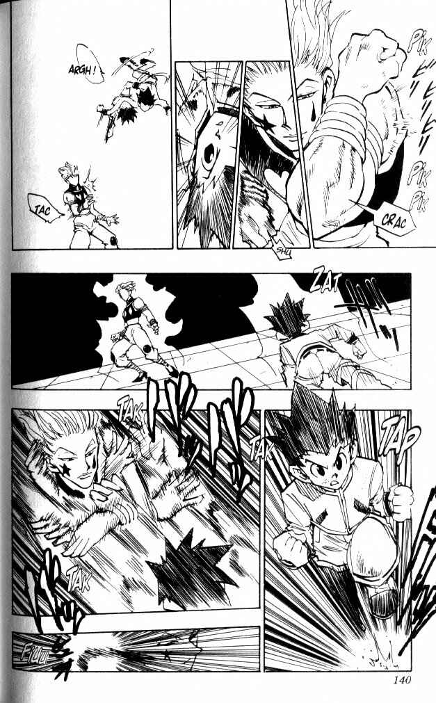 Page 14 Chapter 61 HUNTER x HUNTER