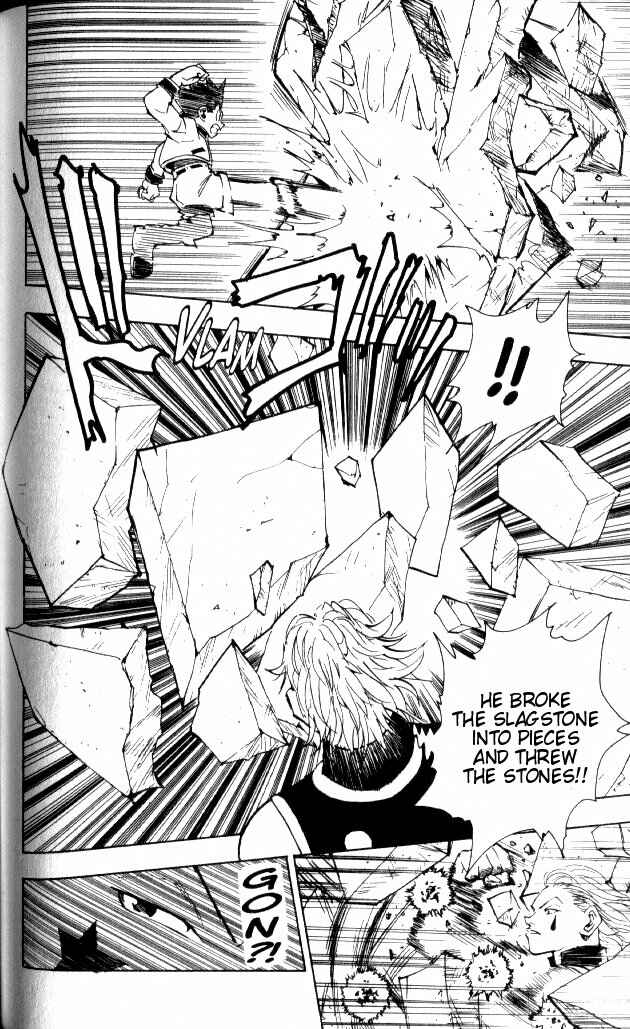 Page 20 Chapter 61 HUNTER x HUNTER