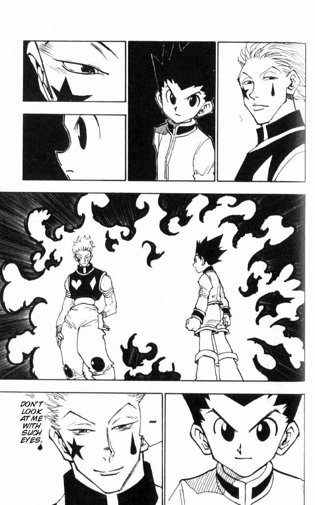 Page 7 Chapter 61 HUNTER x HUNTER