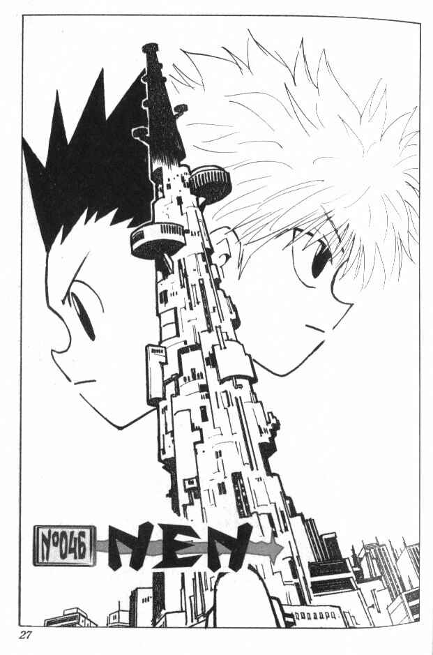 Page 2 Chapter 46 HUNTER x HUNTER