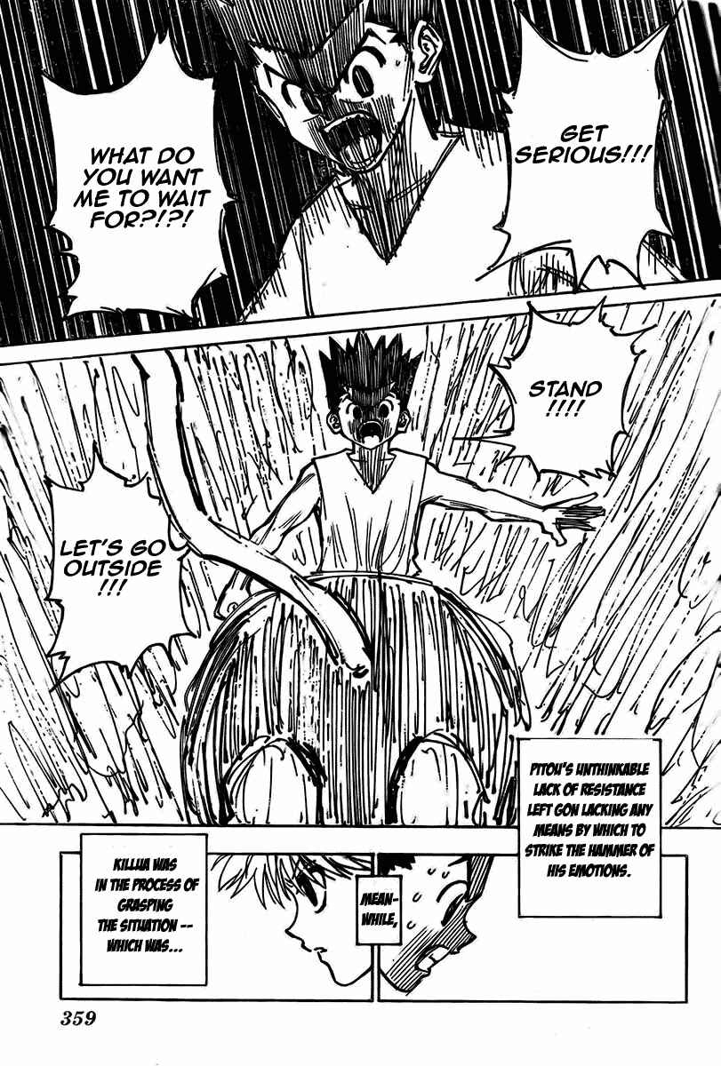 Page 10 Chapter 274 HUNTER x HUNTER