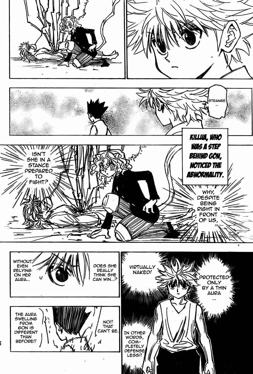 Page 3 Chapter 274 HUNTER x HUNTER