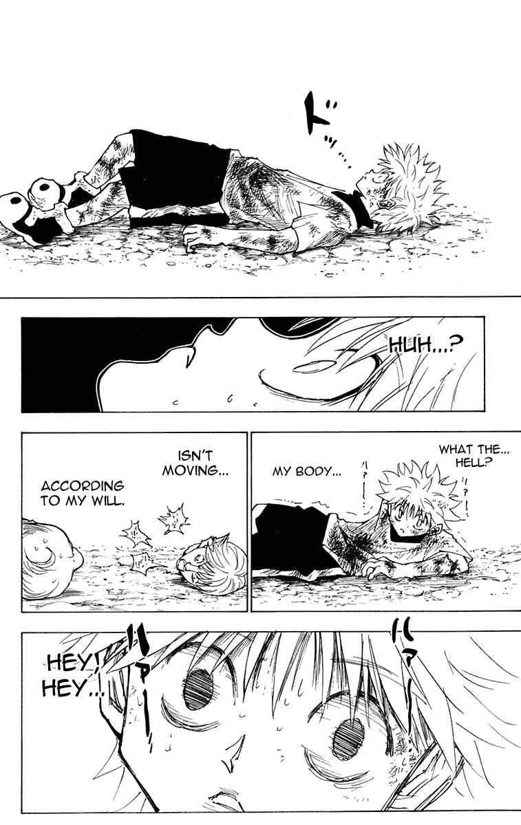 Page 2 Chapter 241 HUNTER x HUNTER