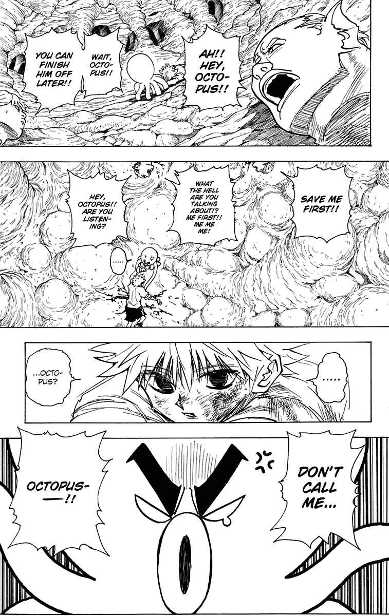 Page 7 Chapter 241 HUNTER x HUNTER