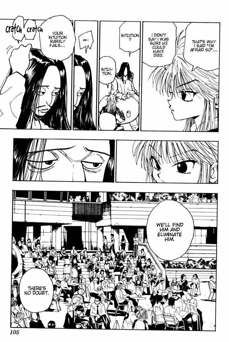 Page 5 Chapter 89 HUNTER x HUNTER