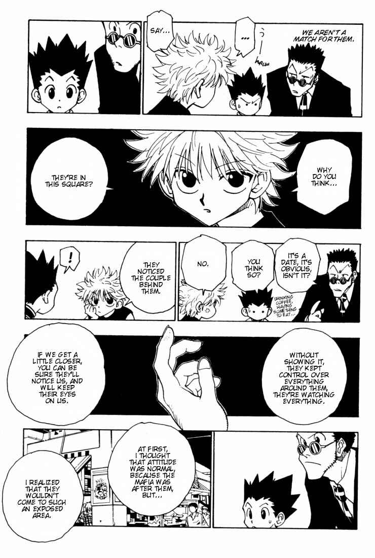 Page 7 Chapter 89 HUNTER x HUNTER