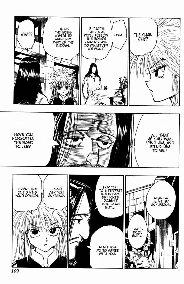 Page 9 Chapter 89 HUNTER x HUNTER