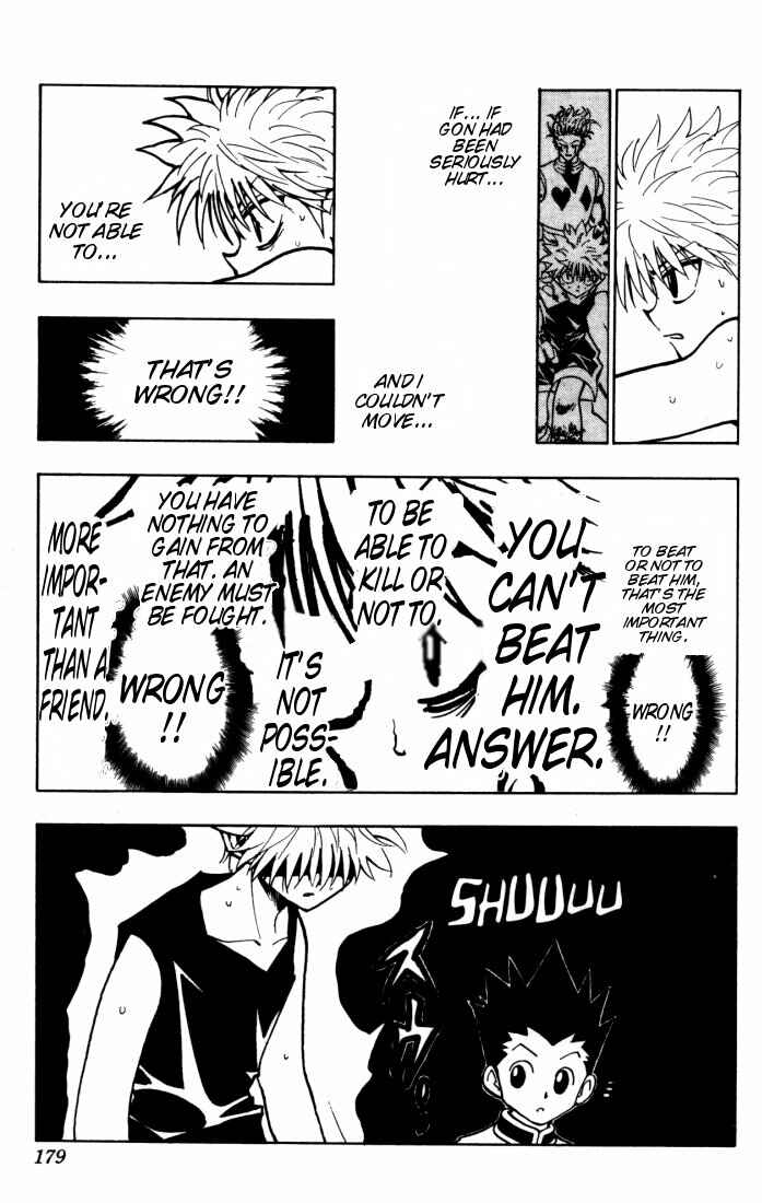 Page 18 Chapter 92 HUNTER x HUNTER