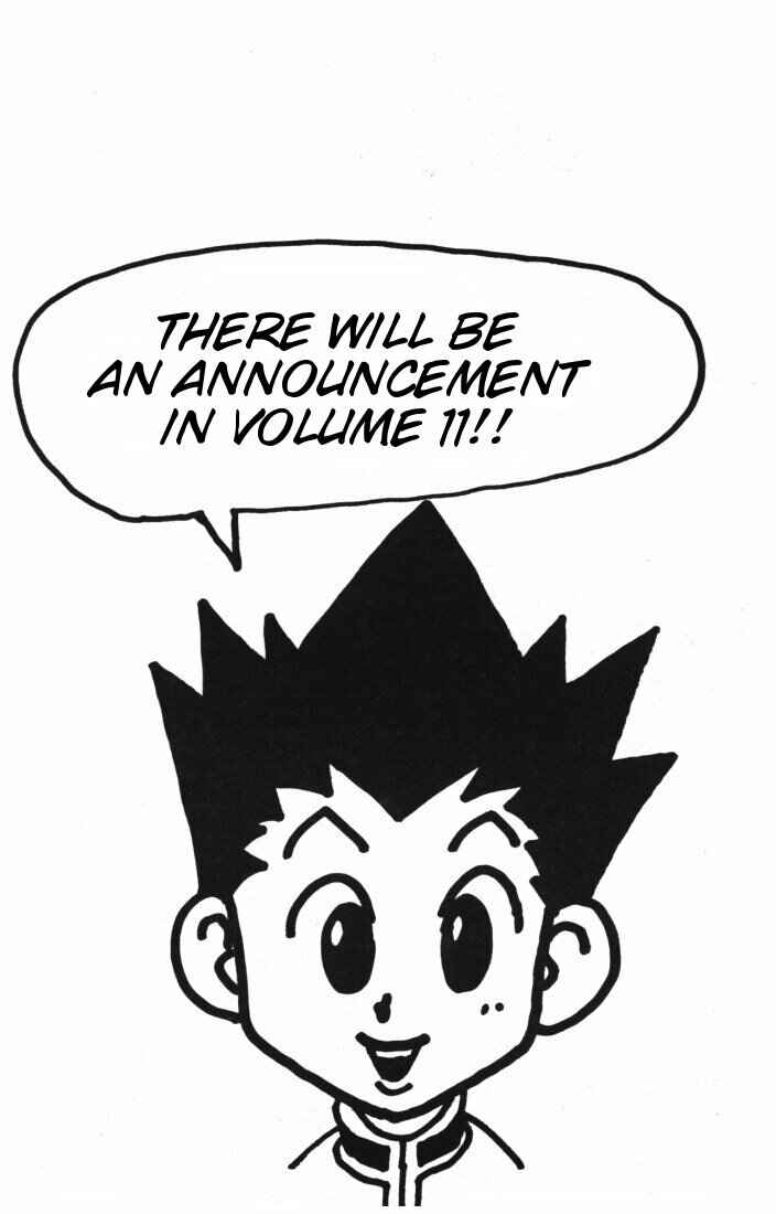 Page 19 Chapter 92 HUNTER x HUNTER
