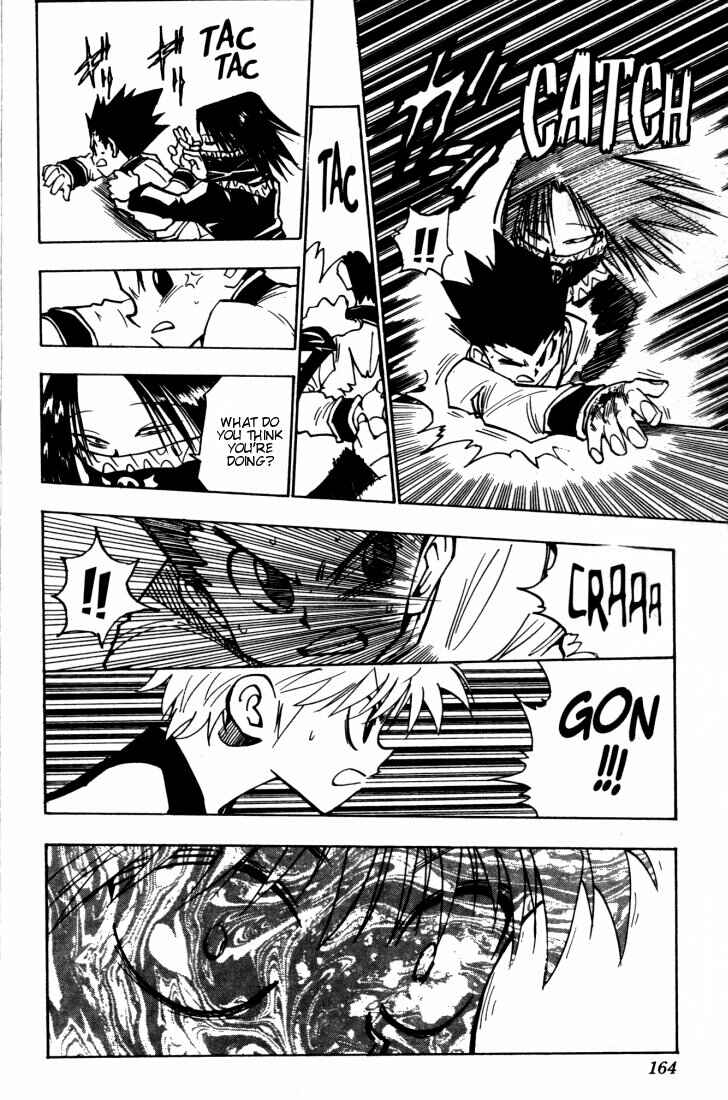 Page 3 Chapter 92 HUNTER x HUNTER