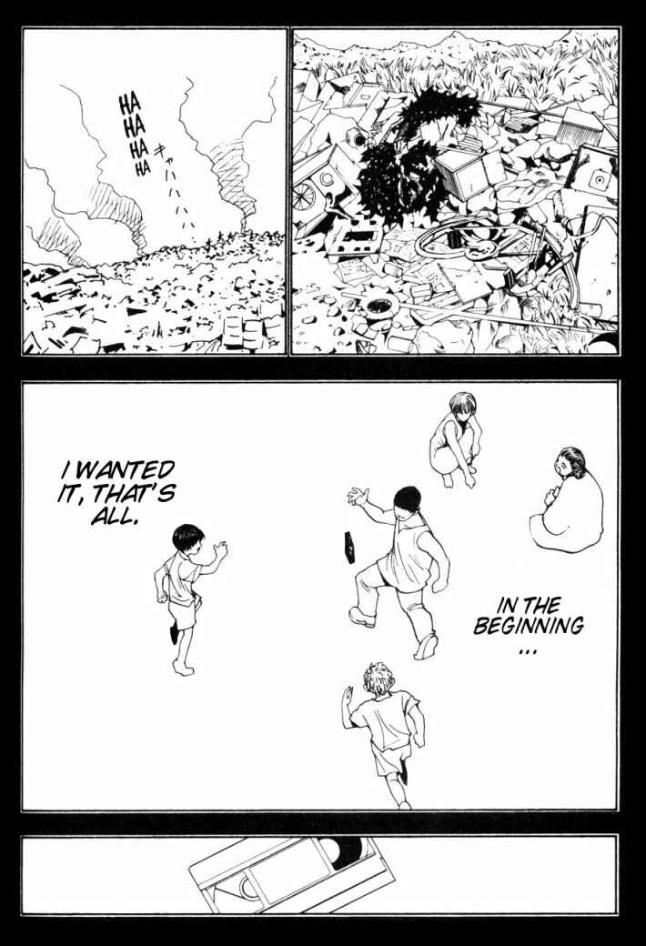 Page 15 Chapter 102 HUNTER x HUNTER