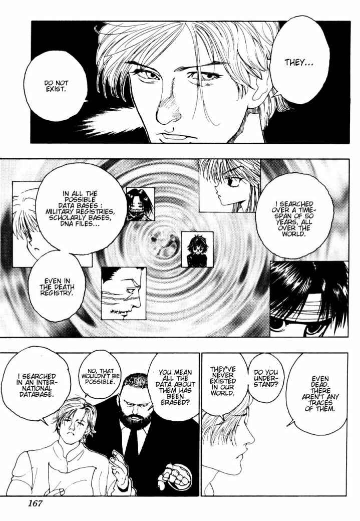 Page 5 Chapter 102 HUNTER x HUNTER