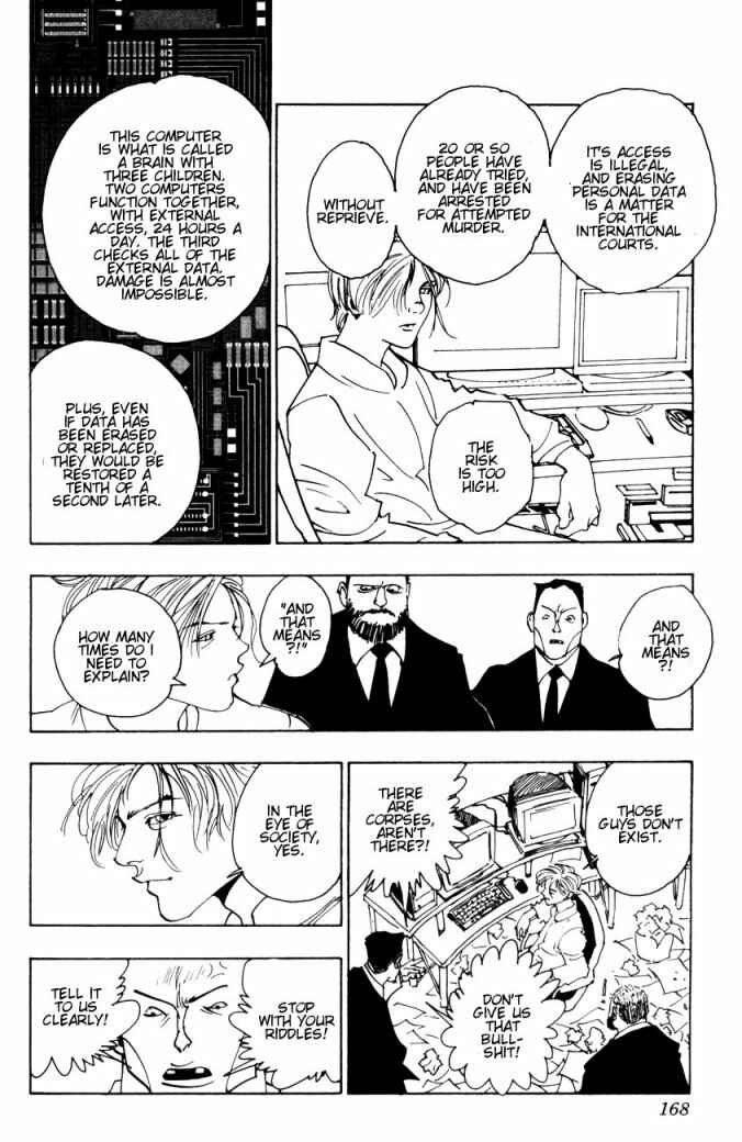 Page 6 Chapter 102 HUNTER x HUNTER