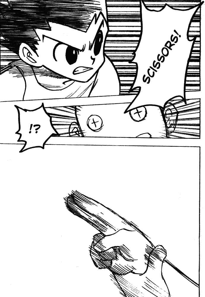 Page 11 Chapter 193 HUNTER x HUNTER