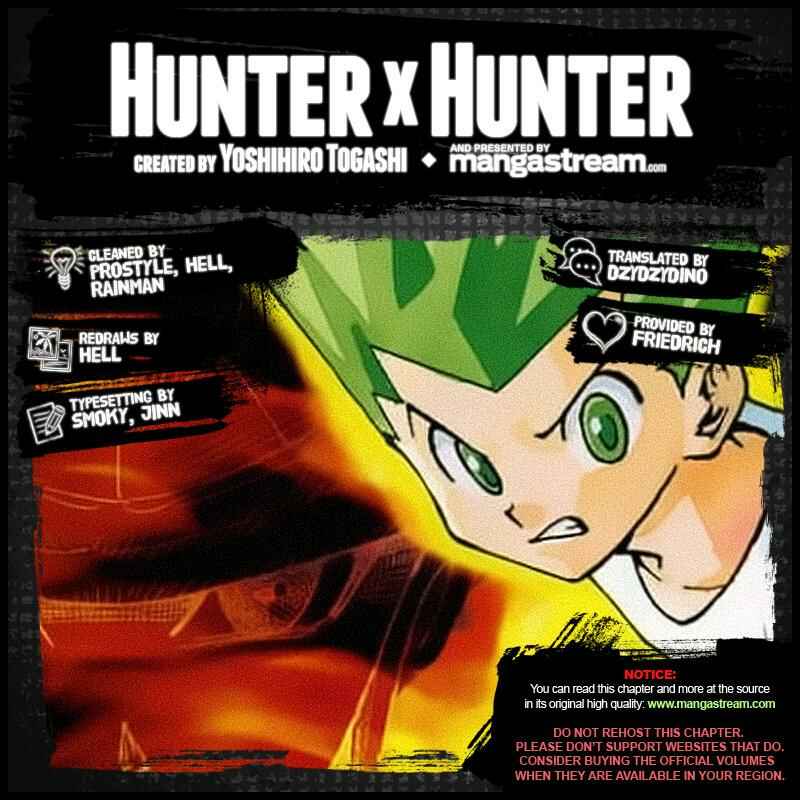 Page 2 Chapter 348 HUNTER x HUNTER