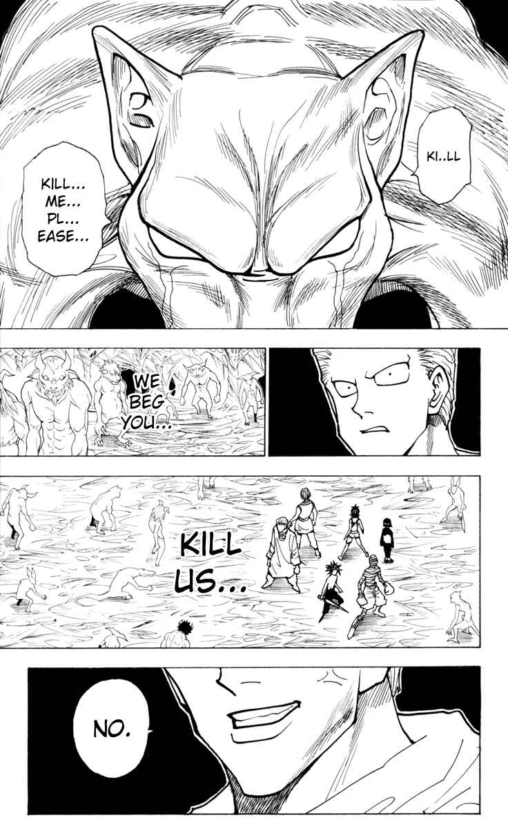 Page 11 Chapter 229 HUNTER x HUNTER