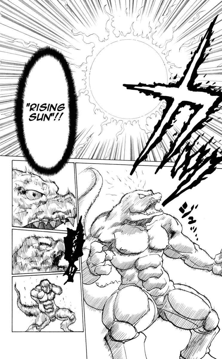 Page 6 Chapter 229 HUNTER x HUNTER