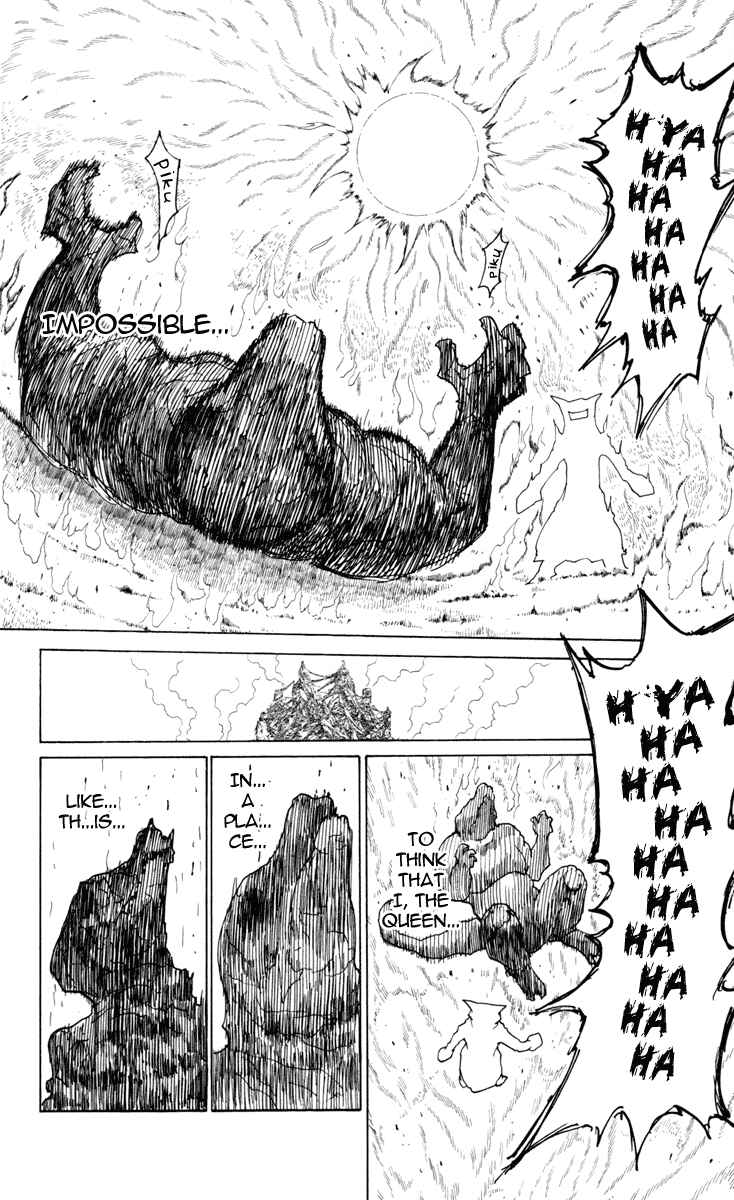 Page 8 Chapter 229 HUNTER x HUNTER
