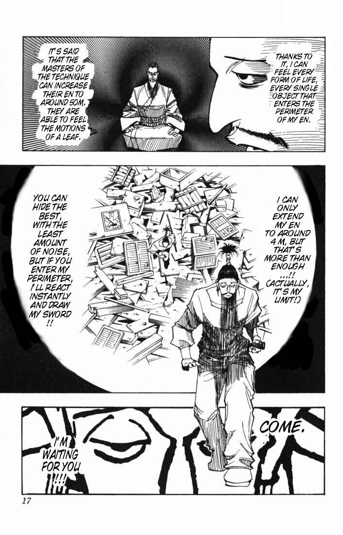 Page 11 Chapter 94 HUNTER x HUNTER