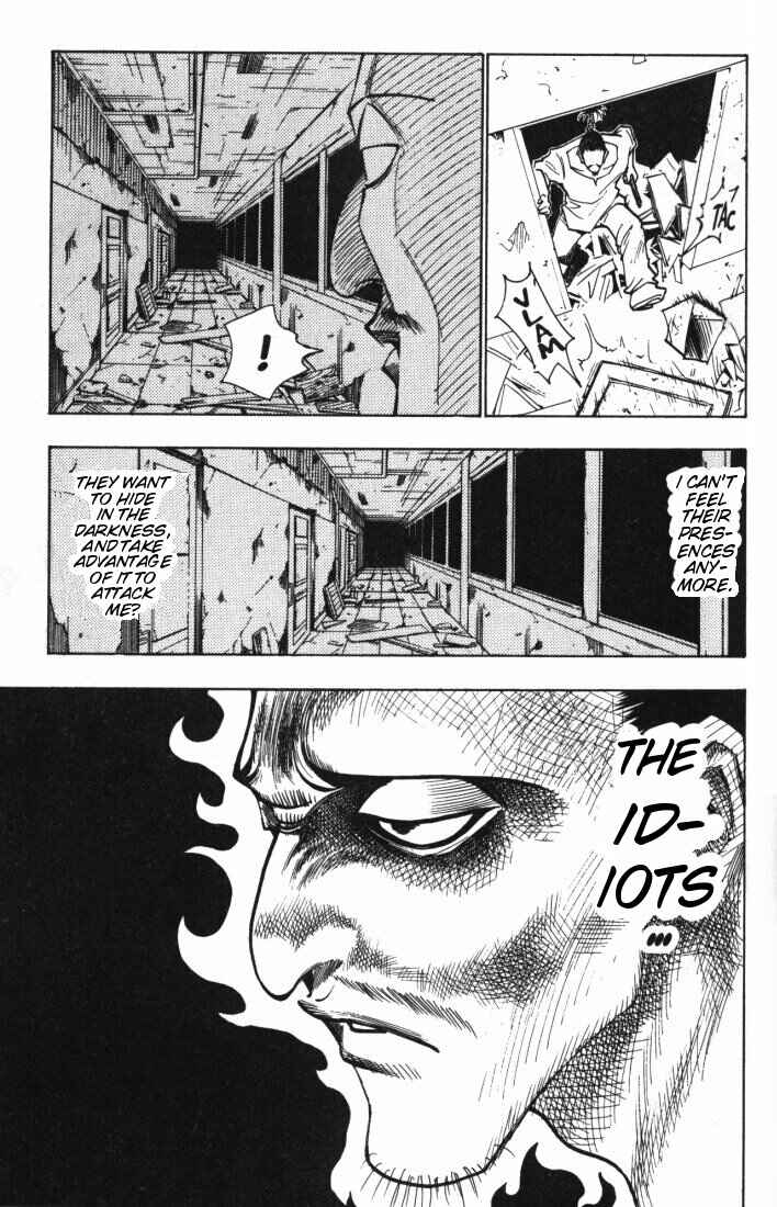 Page 9 Chapter 94 HUNTER x HUNTER