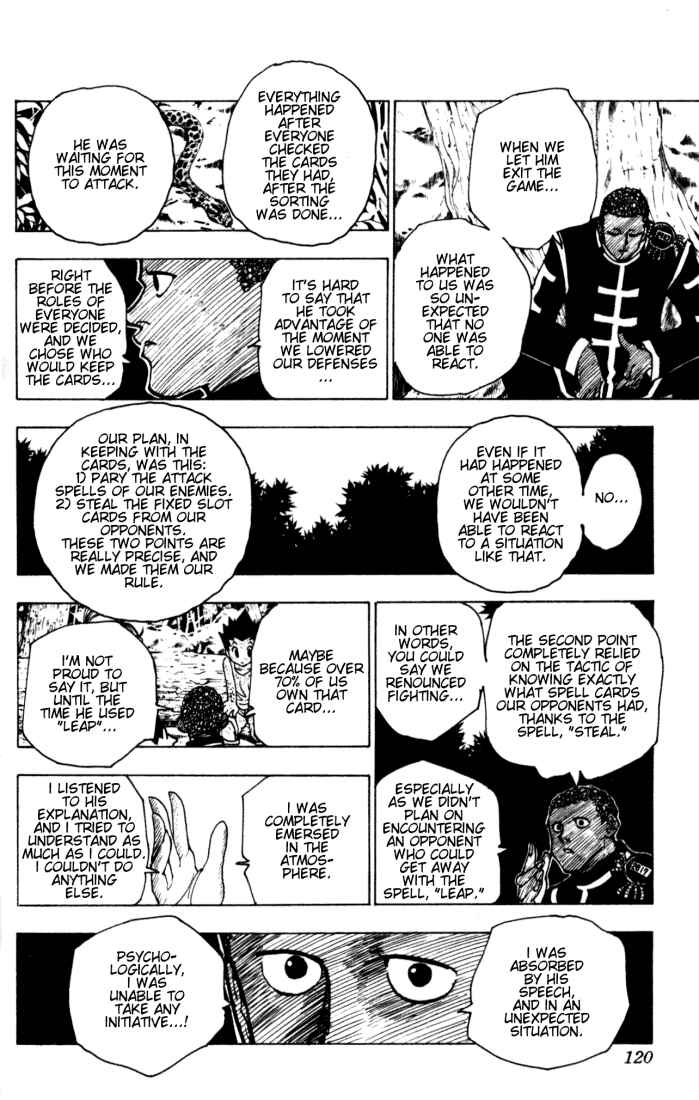 Page 2 Chapter 147 HUNTER x HUNTER