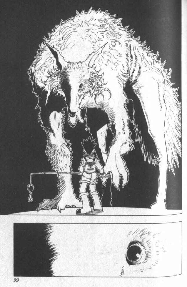 Page 14 Chapter 40 HUNTER x HUNTER