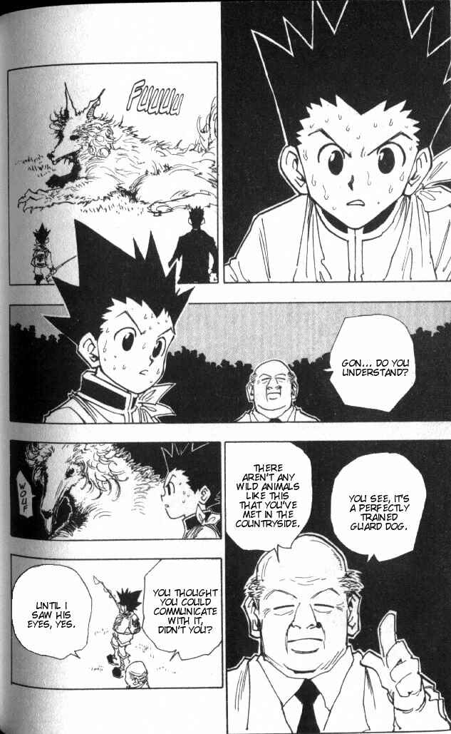 Page 15 Chapter 40 HUNTER x HUNTER