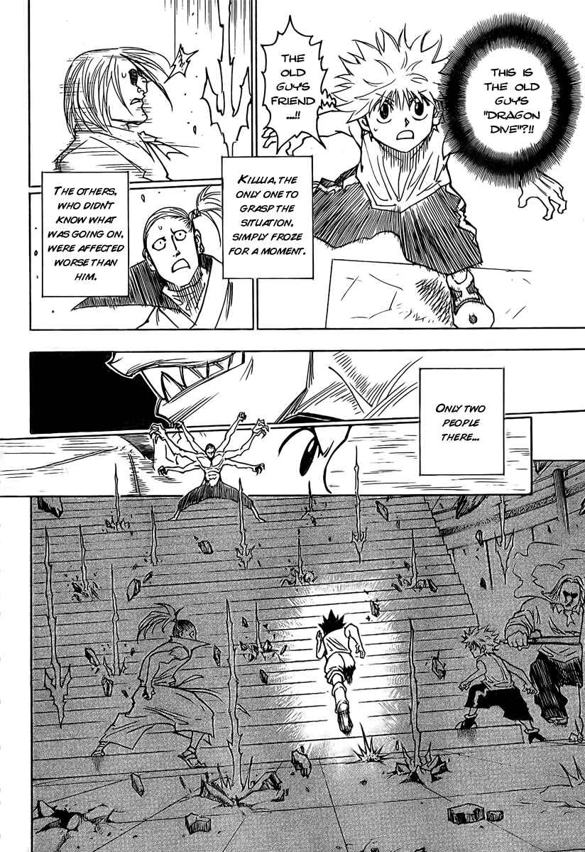 Page 7 Chapter 266 HUNTER x HUNTER