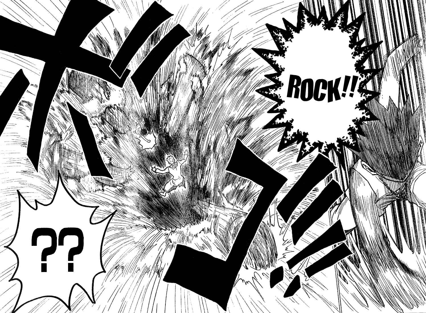 Page 4 Chapter 181 HUNTER x HUNTER