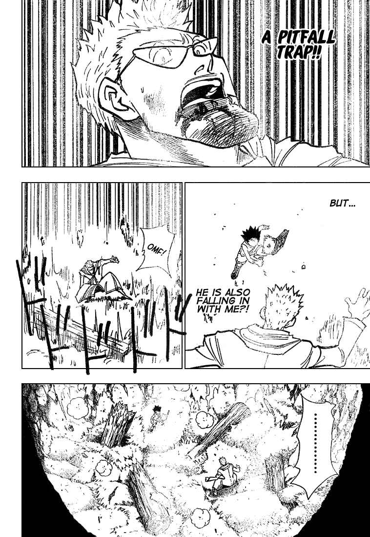 Page 5 Chapter 181 HUNTER x HUNTER