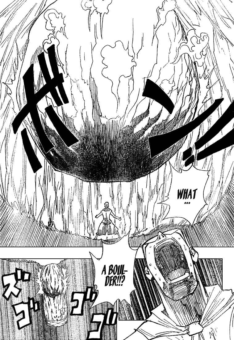 Page 8 Chapter 181 HUNTER x HUNTER