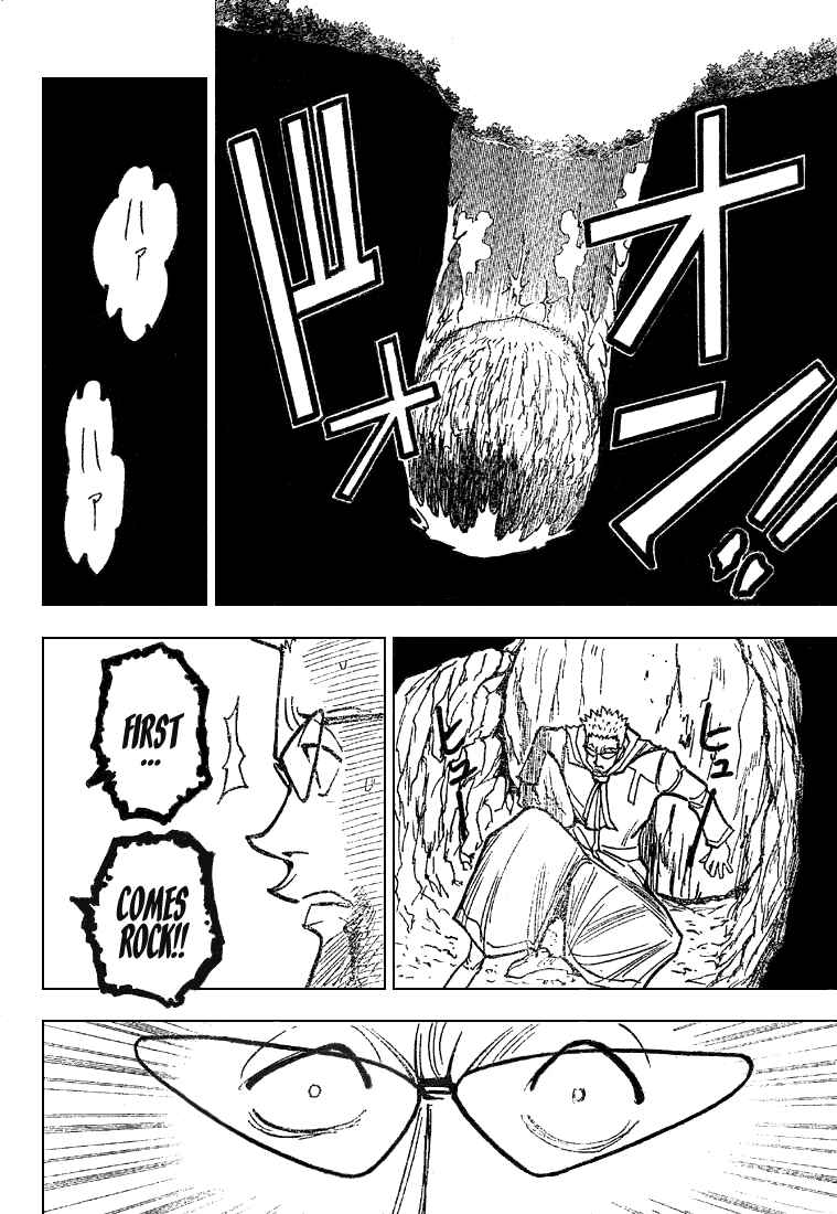 Page 9 Chapter 181 HUNTER x HUNTER