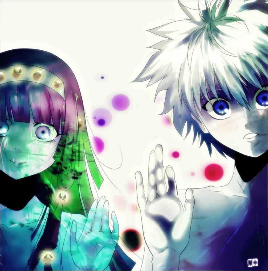 Page 23 Chapter 373 HUNTER x HUNTER
