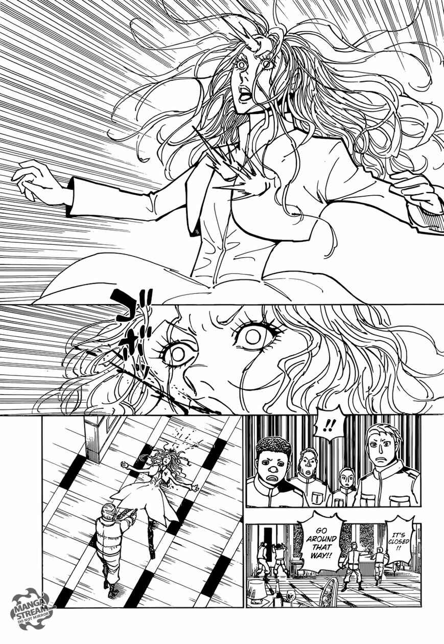 Page 5 Chapter 373 HUNTER x HUNTER