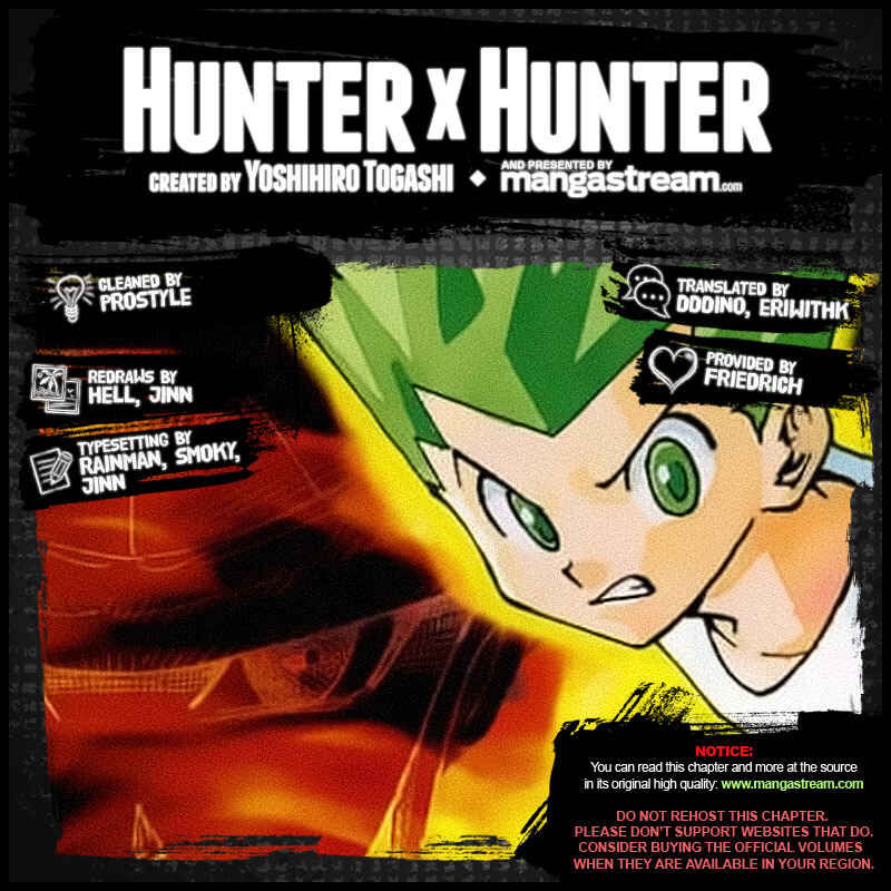 Page 2 Chapter 347 HUNTER x HUNTER