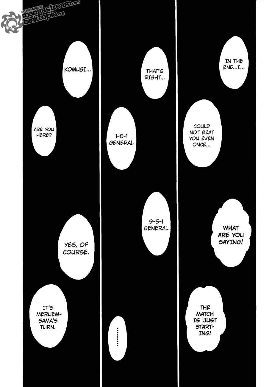 Page 3 Chapter 318 HUNTER x HUNTER
