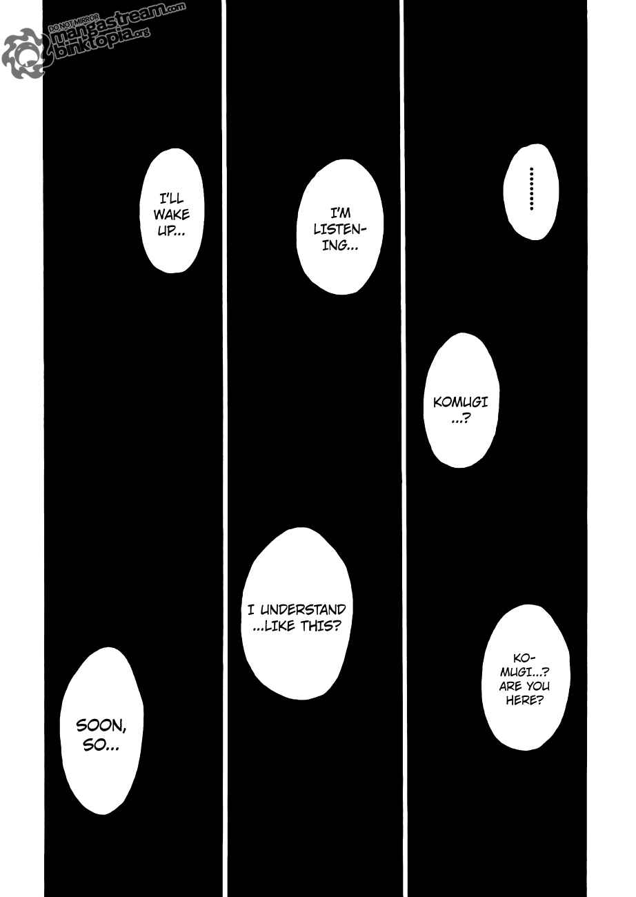 Page 5 Chapter 318 HUNTER x HUNTER